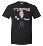 #TEAMIRVINE T-Shirt (Thumbs Up)