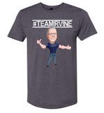 #TEAMIRVINE T-Shirt (Thumbs Up)