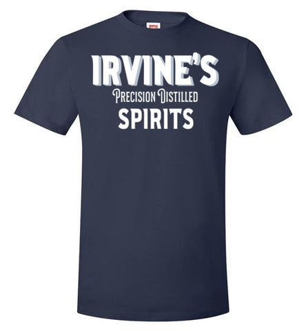 Irvine's Precision Distilled Spirits Unisex T