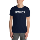 Irvine's Short-Sleeve Unisex T-Shirt