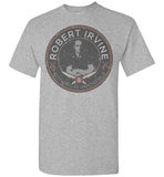 *NEW* Robert Irvine "Nothing Is Impossible" - Multiple Colors - T-Shirt (Youth, Mens, Ladies)