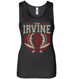 *NEW* Team Irvine "RI" Tank - Multiple Colors - Ladies