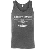 **NEW* Robert Irvine Athletic Club - Multiple Colors - Tank Top (Unisex)