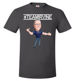 #TEAMIRVINE T-Shirt (Thumbs Up)