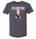 #TEAMIRVINE T-Shirt (Sledge)