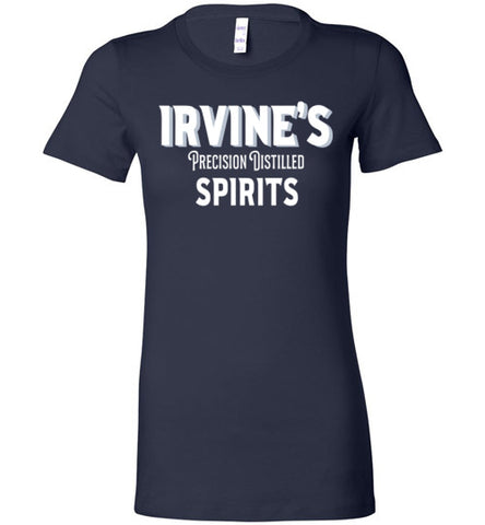 Irvine's Ladies T-Shirt