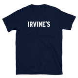 Irvine's Short-Sleeve Unisex T-Shirt